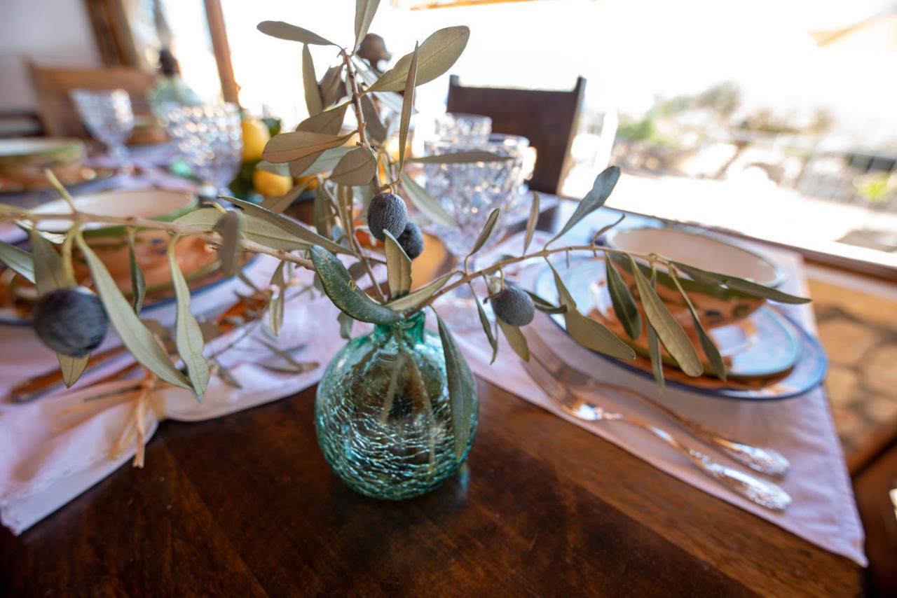 Sea Rock Villa Rodos Archangelos  Ngoại thất bức ảnh