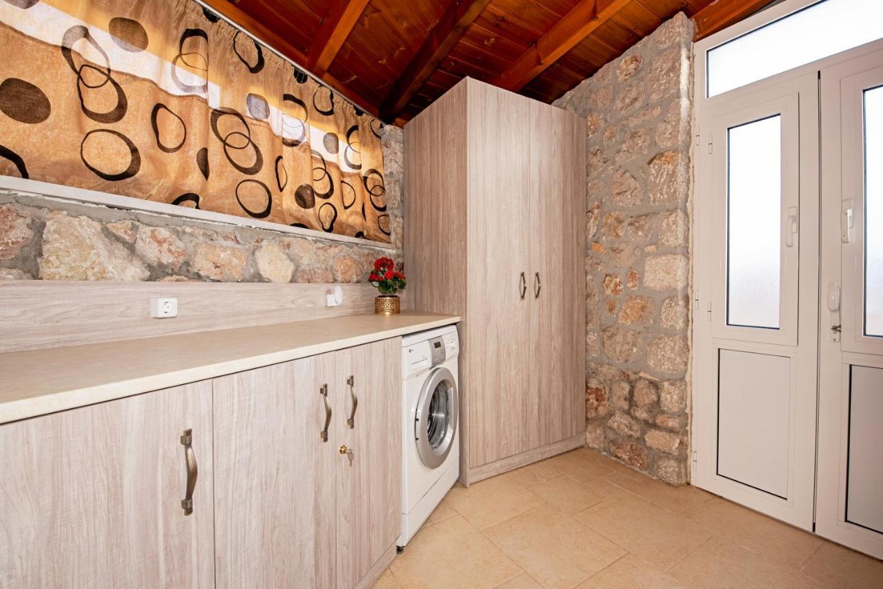 Sea Rock Villa Rodos Archangelos  Ngoại thất bức ảnh