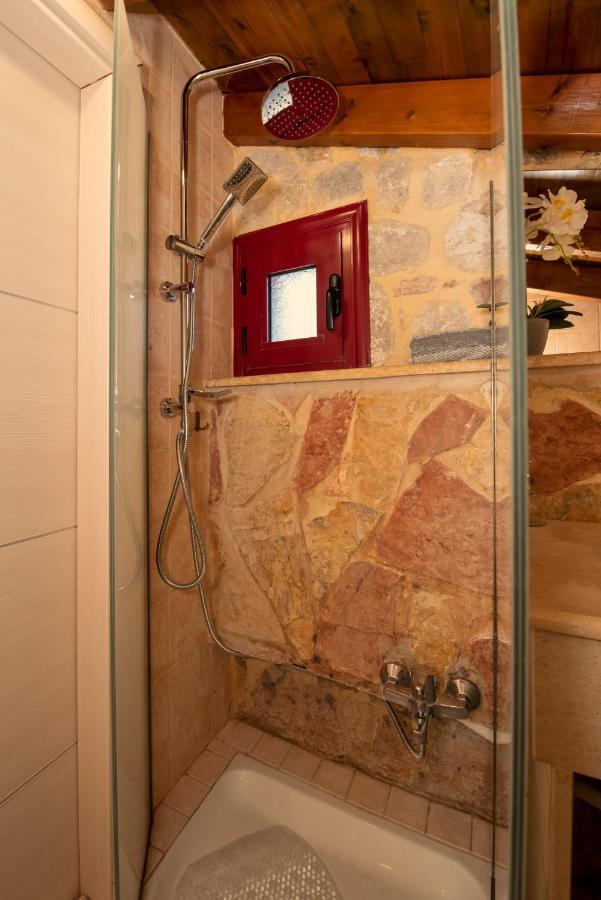 Sea Rock Villa Rodos Archangelos  Ngoại thất bức ảnh